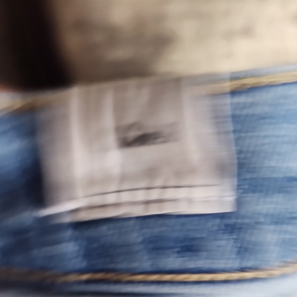 Frank & Eileen Cork Straight Leg Jeans – Everyday Blue Denim - Picture 9 of 10